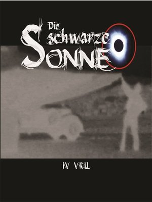 cover image of Die schwarze Sonne, Folge 4